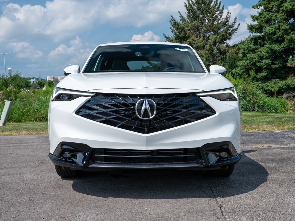 New 2026 Acura ADX A-Spec AWD/4WD image 2