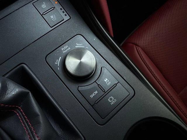 Used 2023 Lexus IS 350 F Sport w/ Accessory Package RWD image 37