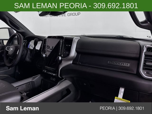 New 2026 RAM 2500 Laramie w/ Night Edition image 27