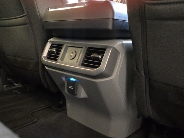 Used 2025 Ford F150 XLT w/ Equipment Group 302A MID AWD/4WD image 8