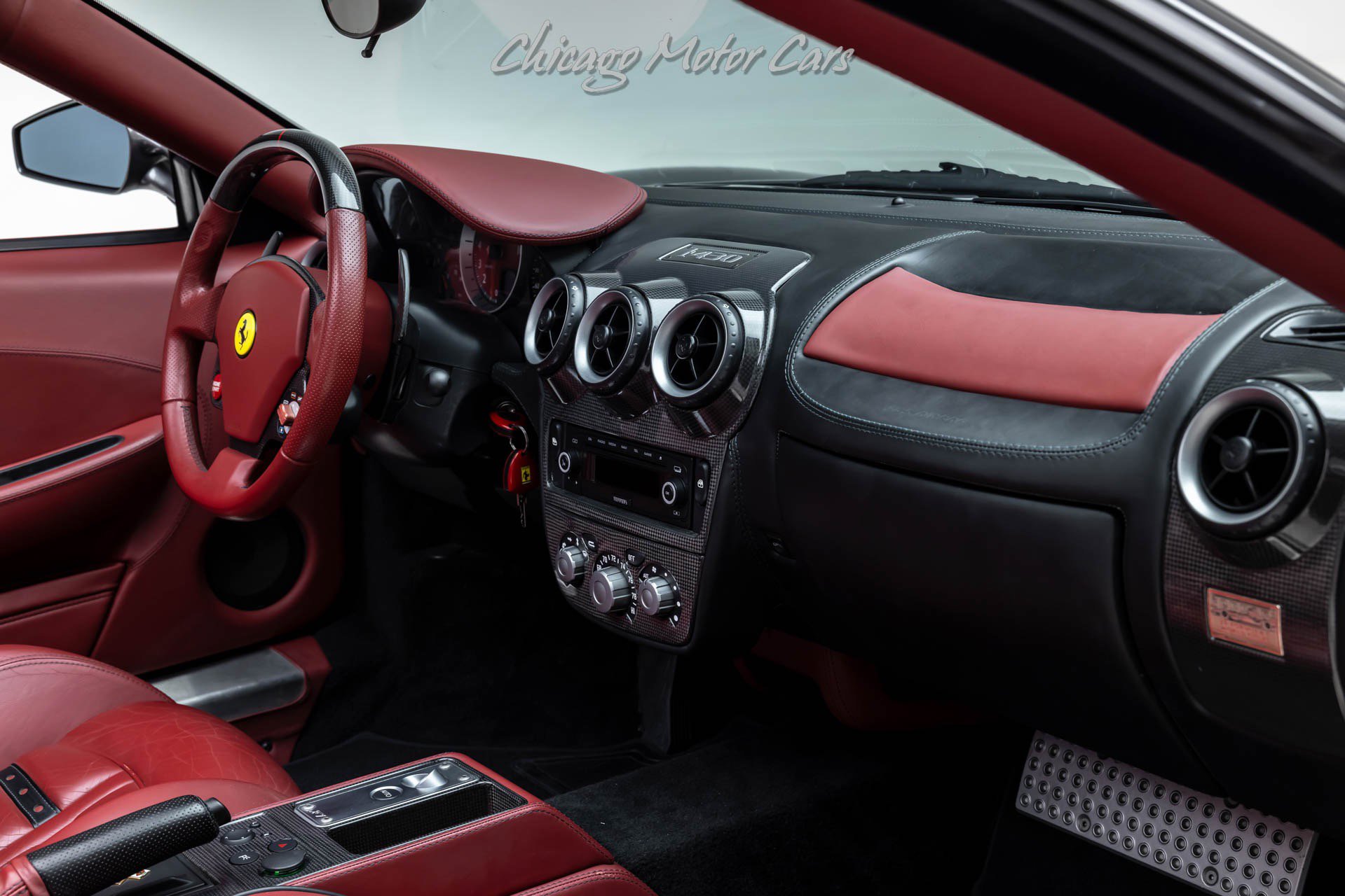 Used 2007 Ferrari F430 Spider image 40