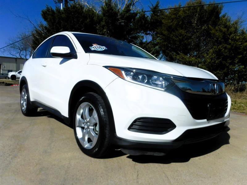 Used 2021 Honda HR-V LX image 3