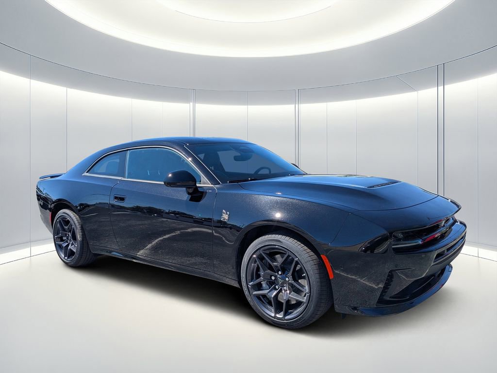 New 2026 Dodge Charger Scat Pack w/ Blacktop Package AWD/4WD video 1