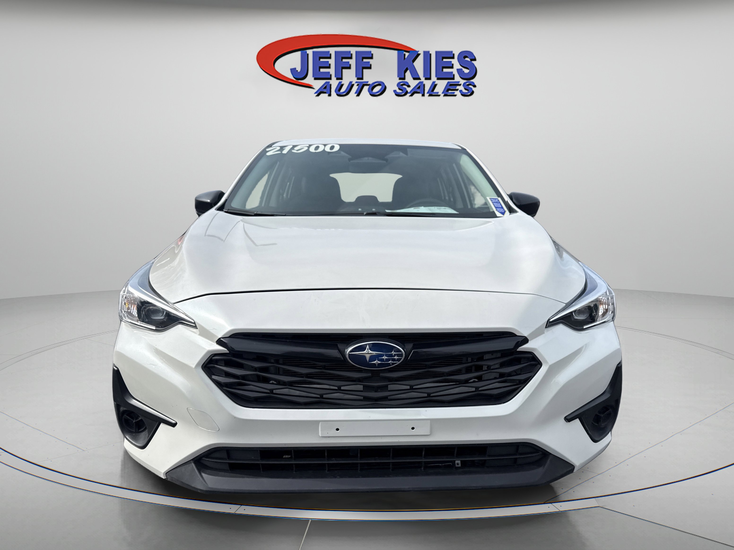 Used 2024 Subaru Impreza 2.0i image 2