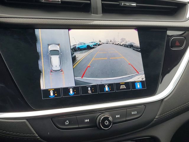 Certified 2023 Buick Encore GX Essence w/ Advanced Technology Package image 28