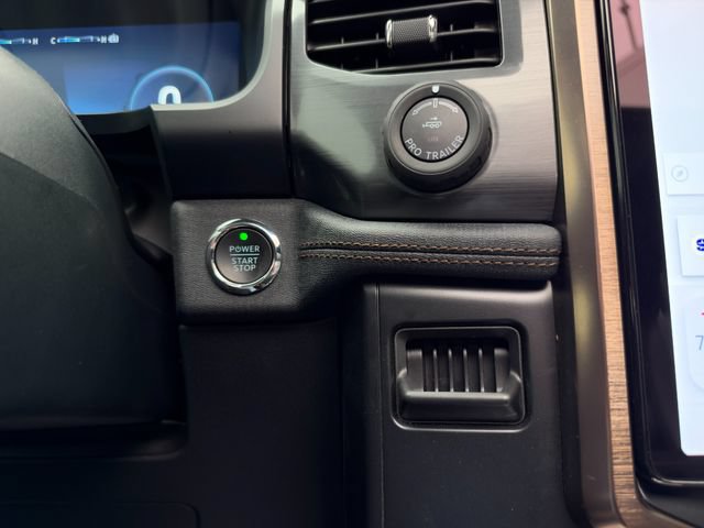 Used 2024 Ford F150 Lightning Lariat AWD/4WD image 42