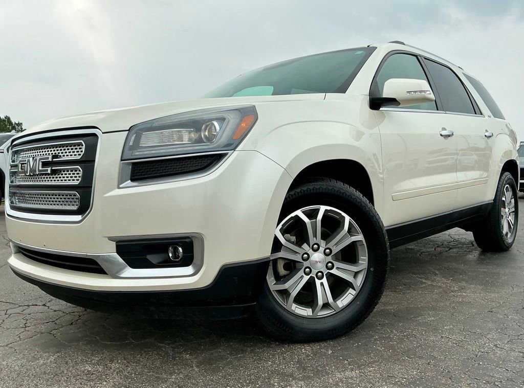 Used 2015 GMC Acadia SLT FWD image 3