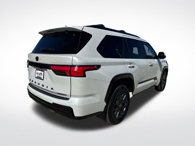 Used 2026 Toyota Sequoia Platinum AWD/4WD image 10