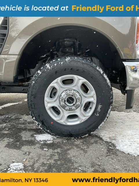 Used 2026 Ford F350 XLT w/ XLT Premium Package AWD/4WD image 17