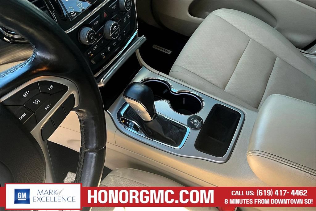 Used 2022 Jeep Grand Cherokee Laredo E w/ Security & Convenience Group AWD/4WD image 18