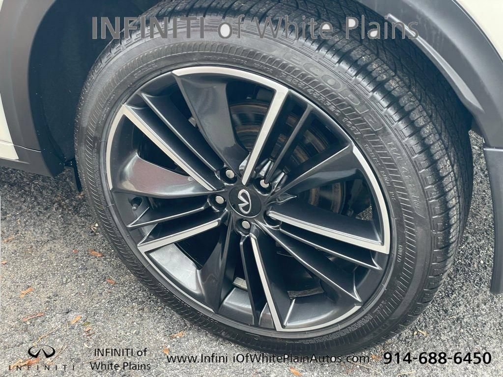 Certified 2023 INFINITI QX55 Luxe w/ Cargo Package AWD/4WD image 31