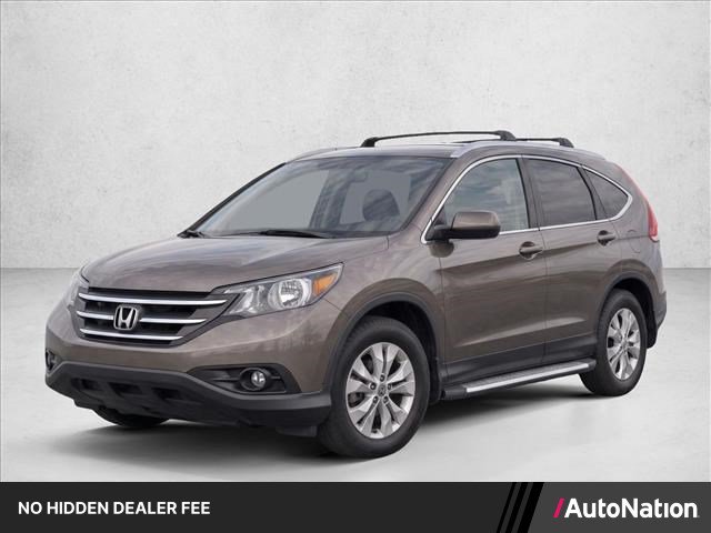 Used 2012 Honda CR-V EX-L image 1