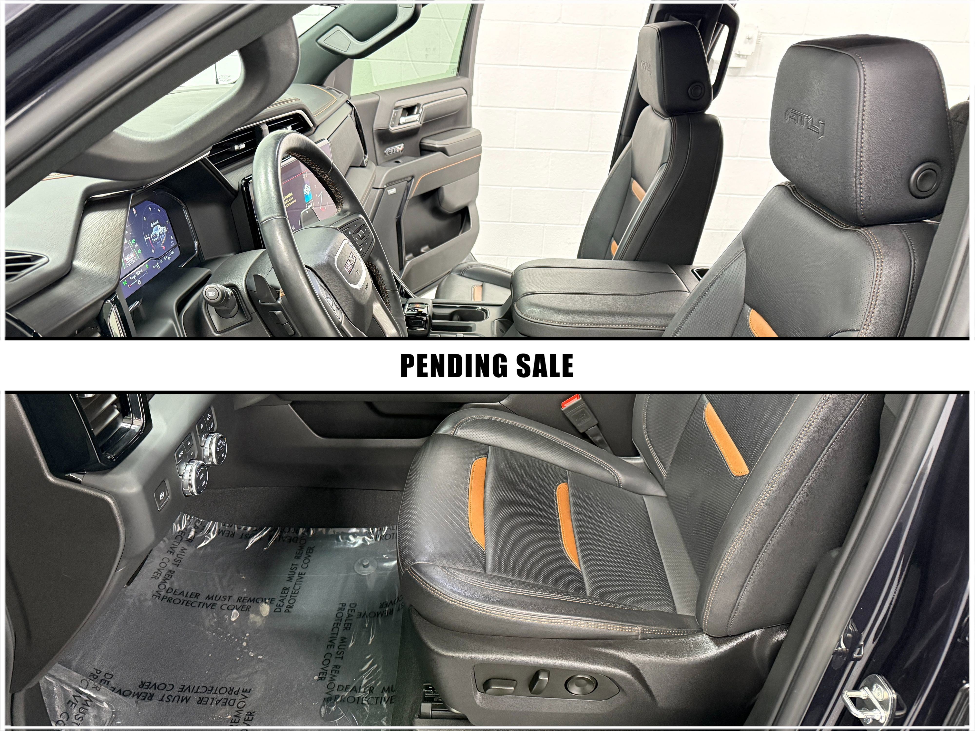 Used 2024 GMC Sierra 1500 AT4 w/ Technology Package image 15