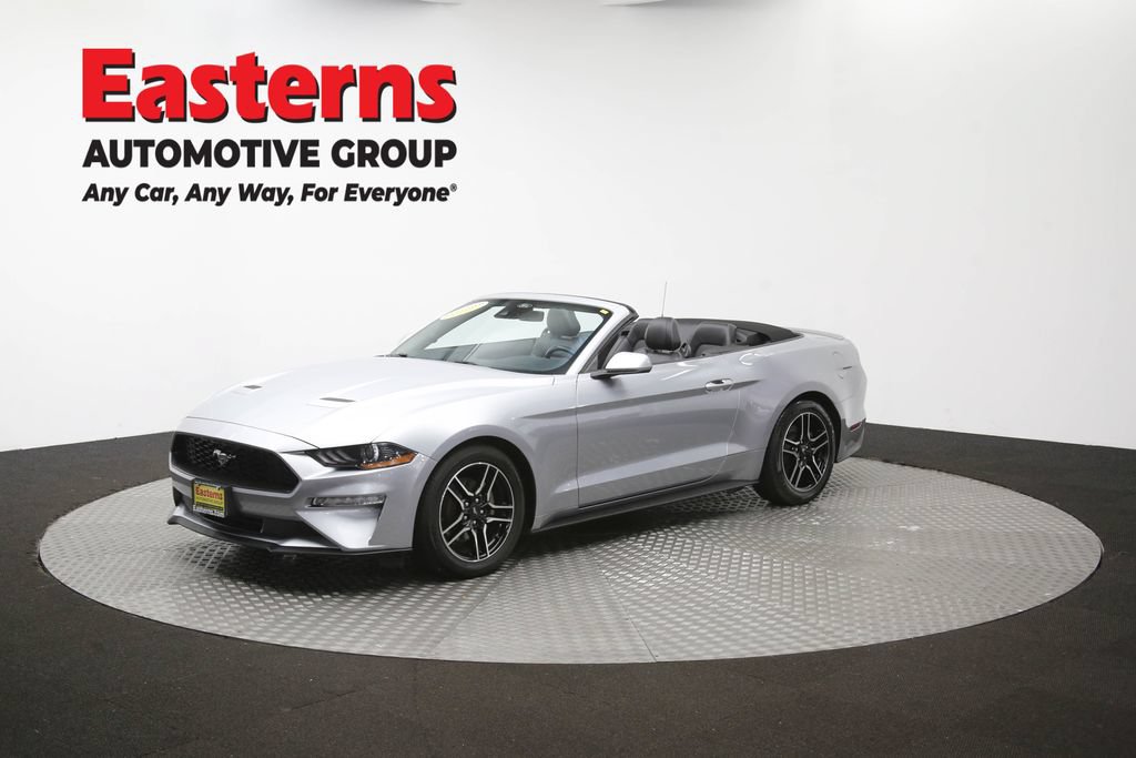 Used 2023 Ford Mustang Premium RWD image 53