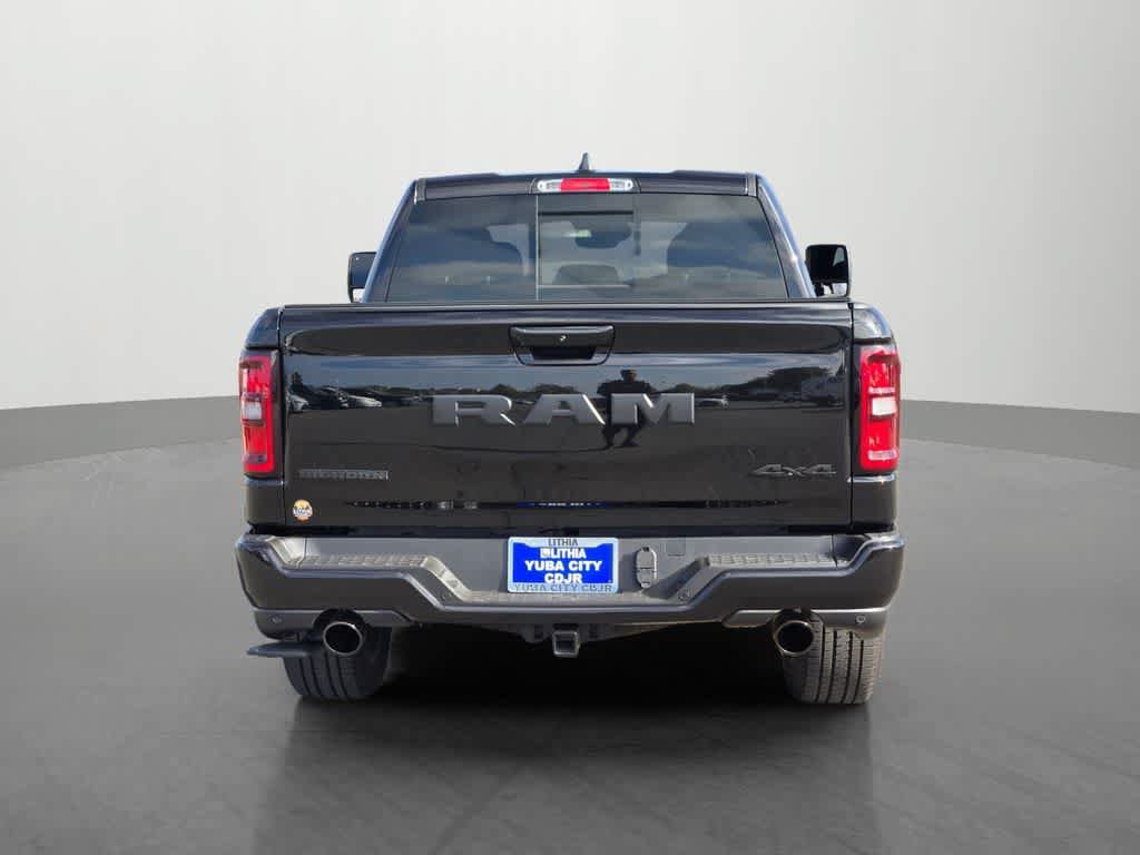 Used 2026 RAM 1500 Big Horn AWD/4WD image 5