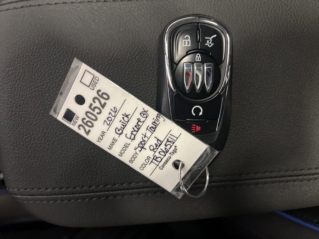 New 2026 Buick Encore GX Sport Touring w/ Comfort Package image 20