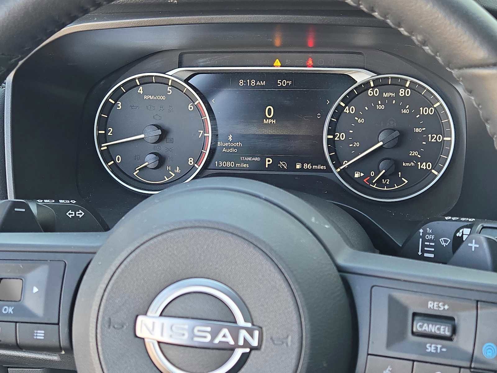 Used 2024 Nissan Rogue SV w/ SV Premium Package image 24