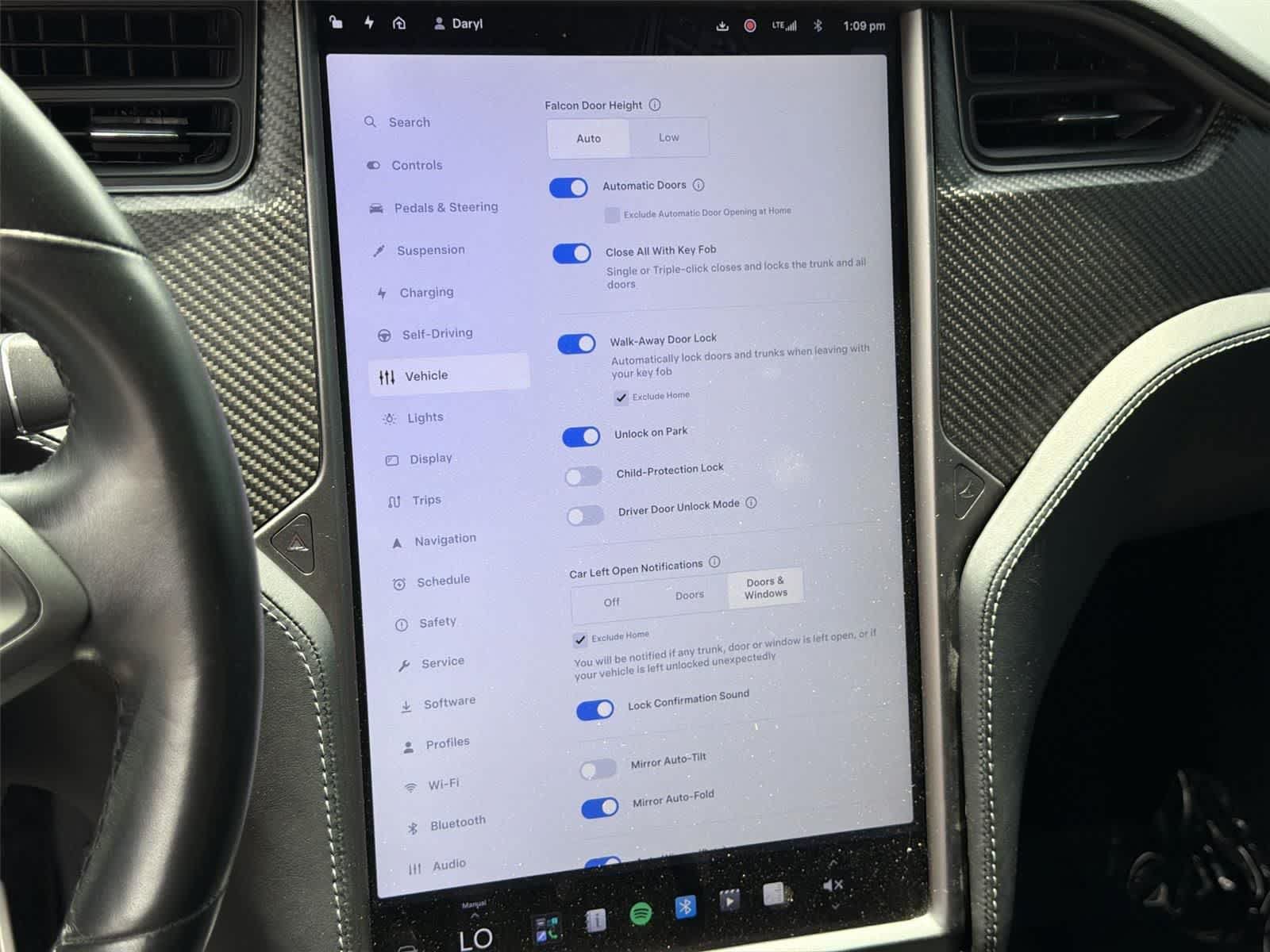 Used 2020 Tesla Model X Performance AWD/4WD image 42