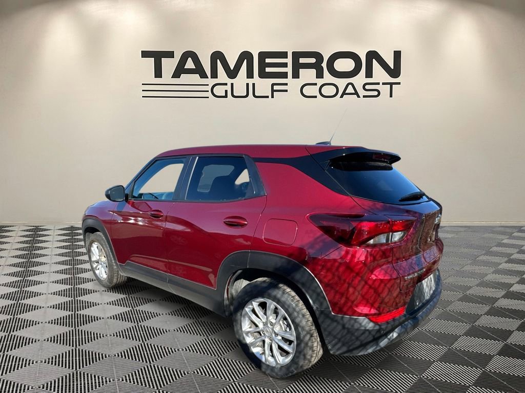 Used 2024 Chevrolet TrailBlazer LS w/ LS Convenience Package image 5