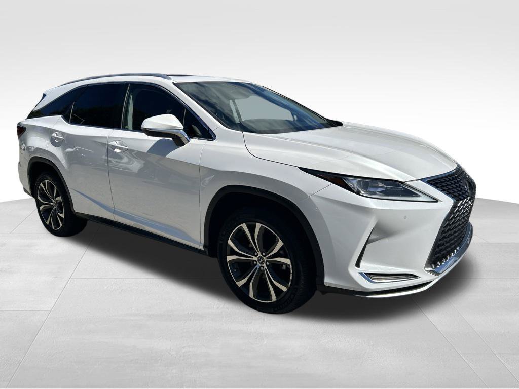 Used 2020 Lexus RX 350L Premium w/ Premium Package AWD/4WD image 8