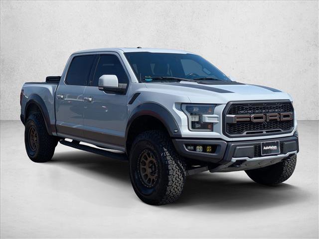 Used 2017 Ford F150 Raptor w/ Equipment Group 802A Luxury AWD/4WD video 3