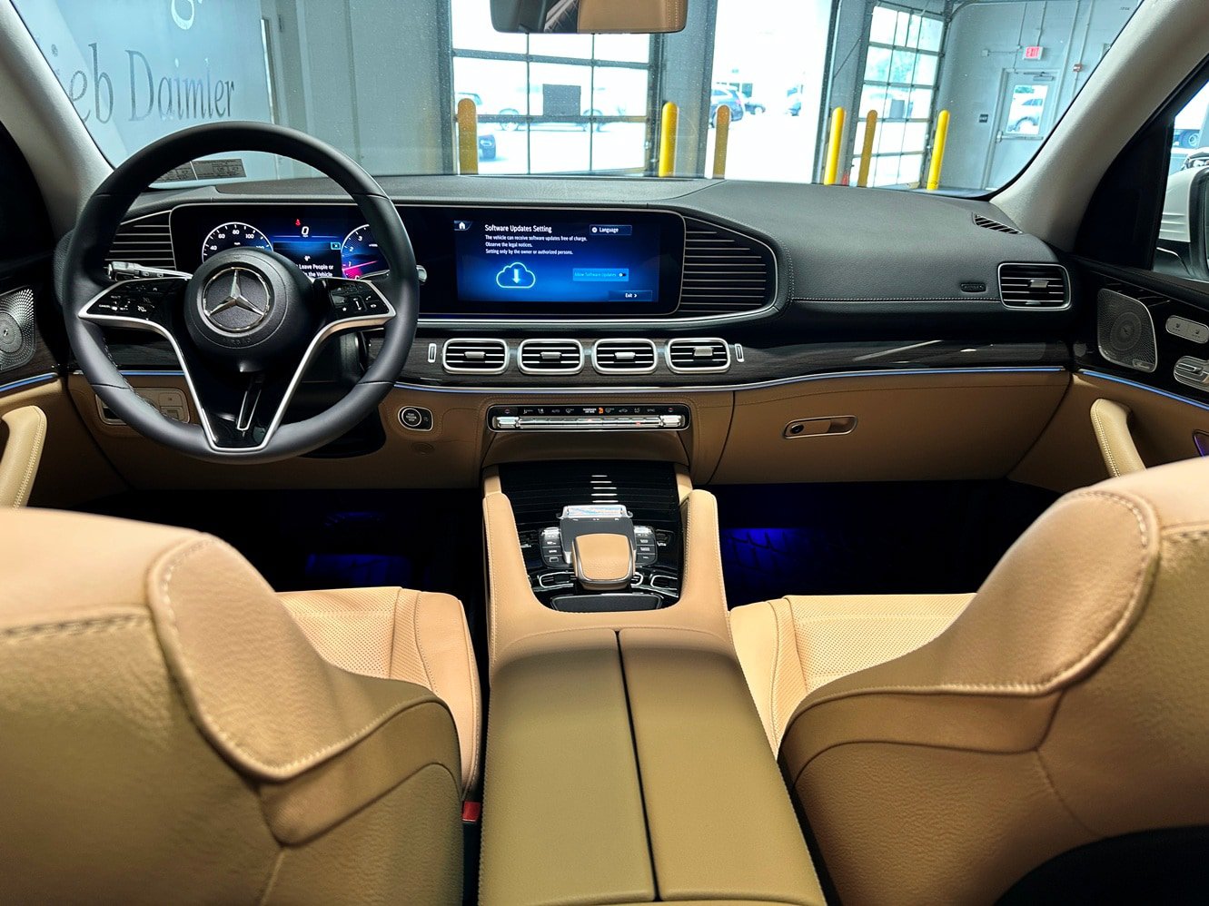 New 2026 Mercedes-Benz GLE 350 4MATIC image 6