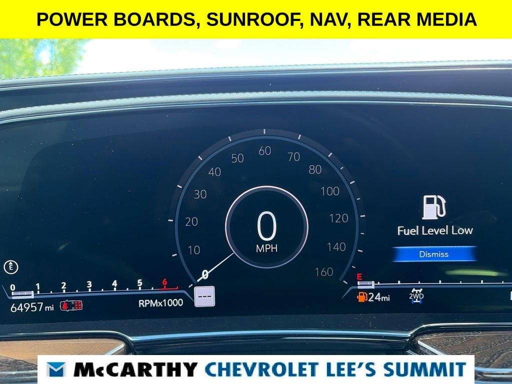 Used 2021 Cadillac Escalade Sport Platinum AWD/4WD image 29