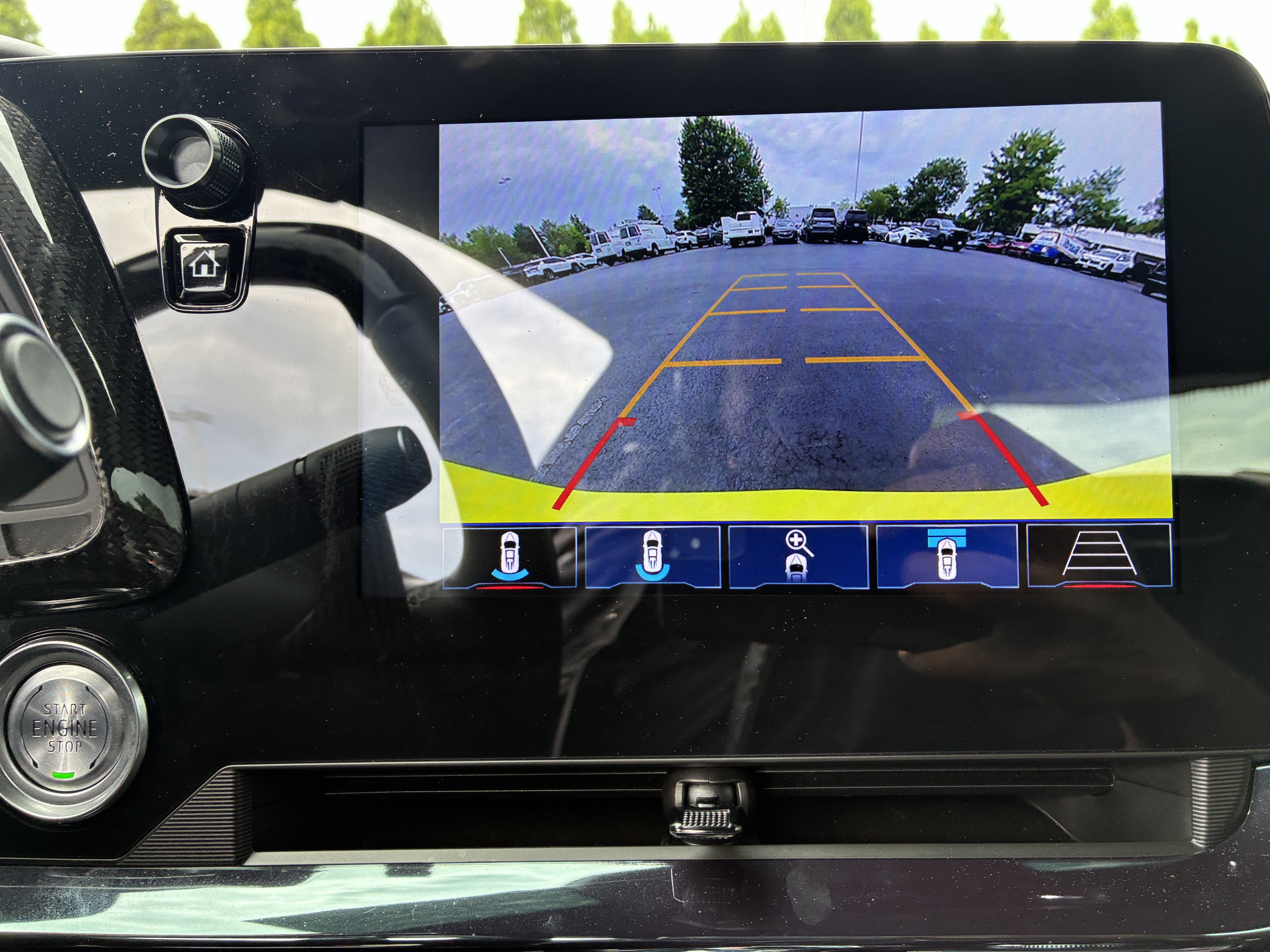 Used 2024 Chevrolet Corvette E-Ray w/ Stealth Interior Trim Package AWD/4WD image 30