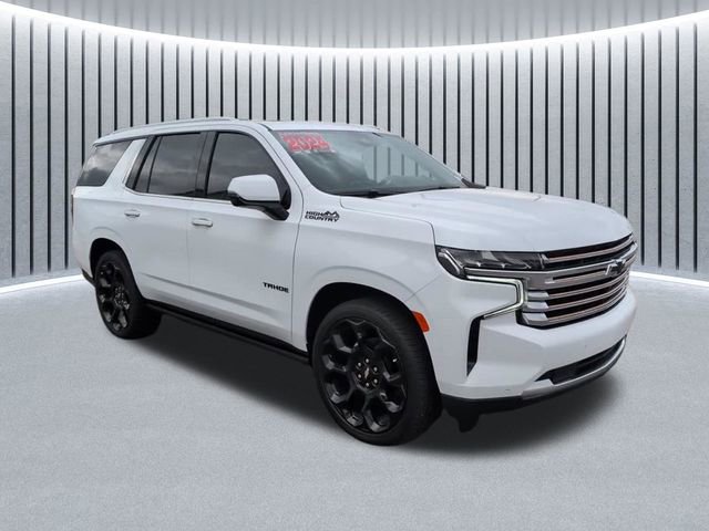 Used 2024 Chevrolet Tahoe High Country