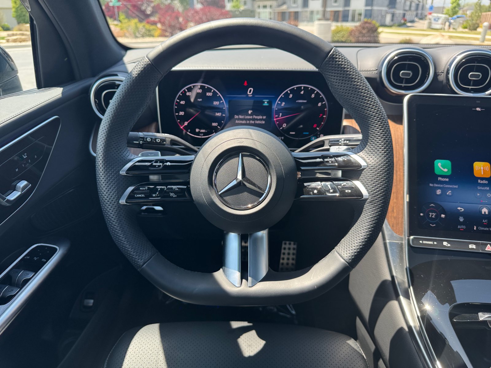 Certified 2026 Mercedes-Benz GLC 300 4MATIC image 21