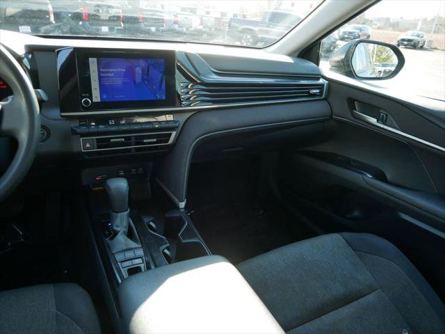 Certified 2025 Toyota Camry LE FWD image 14