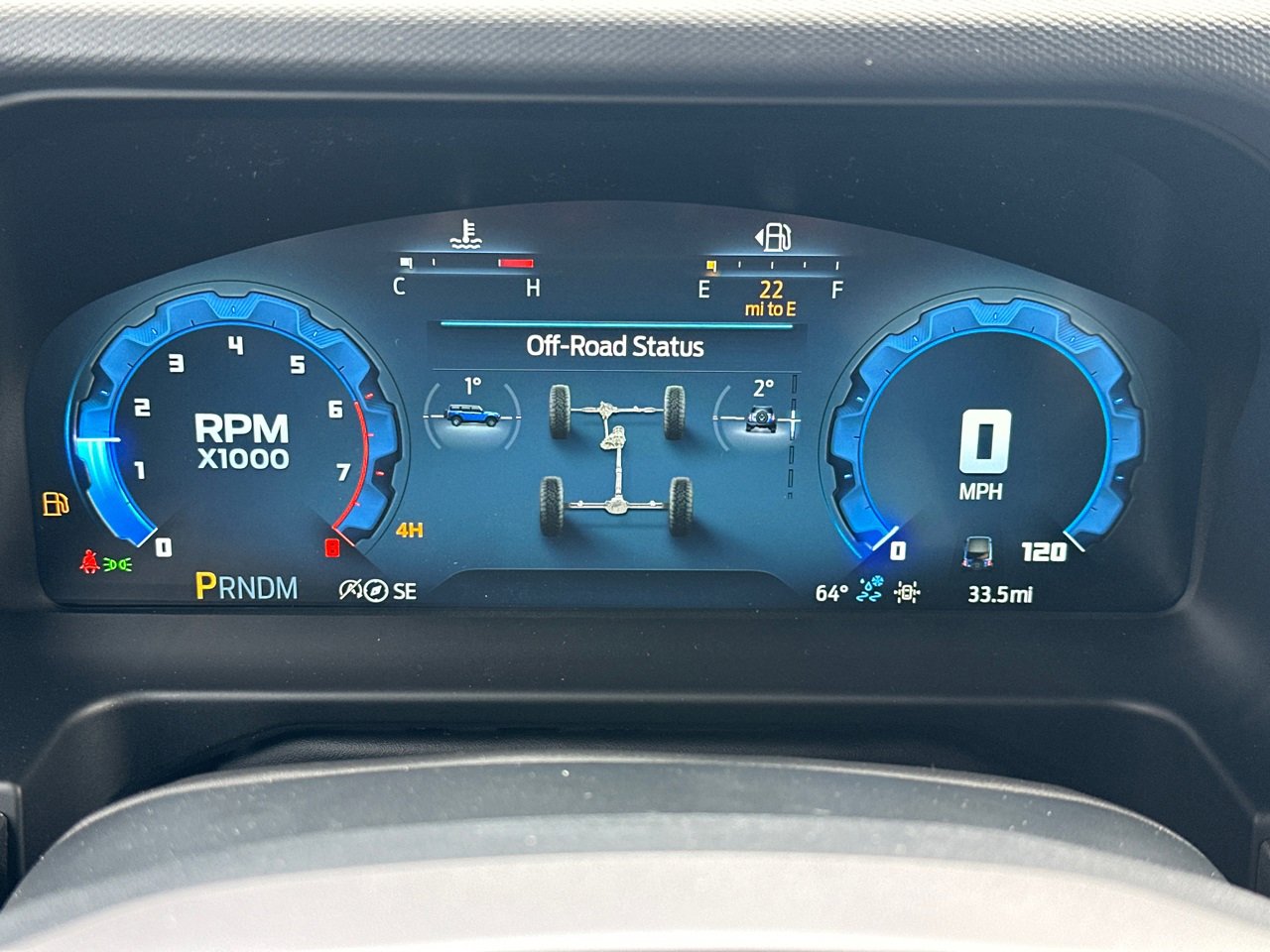 New 2025 Ford Bronco Big Bend image 25