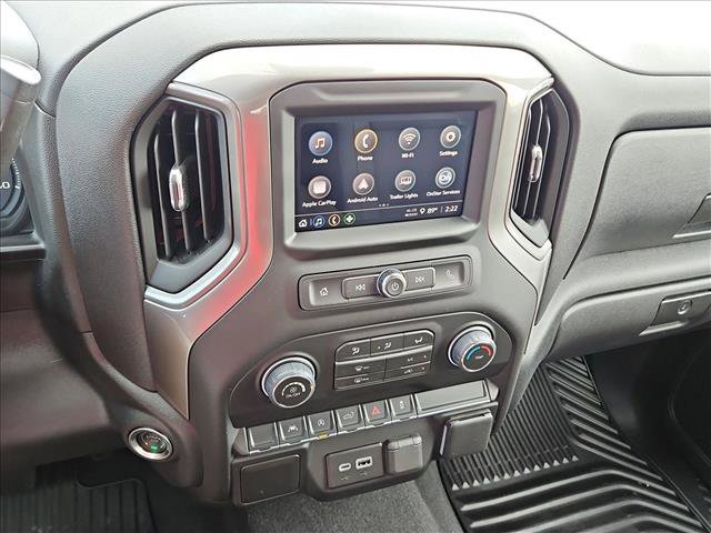 New 2026 Chevrolet Silverado 1500 Custom AWD/4WD image 12