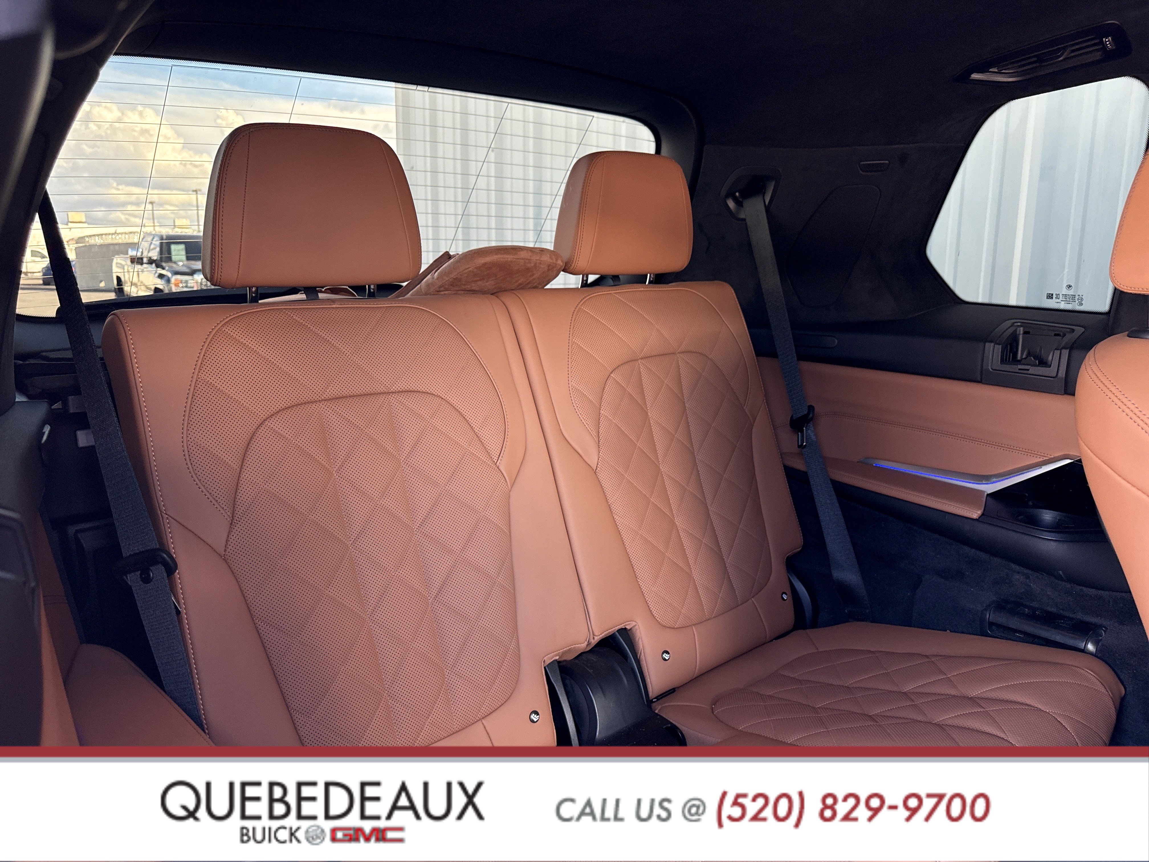 Used 2023 BMW X7 xDrive40i w/ Executive Package image 49