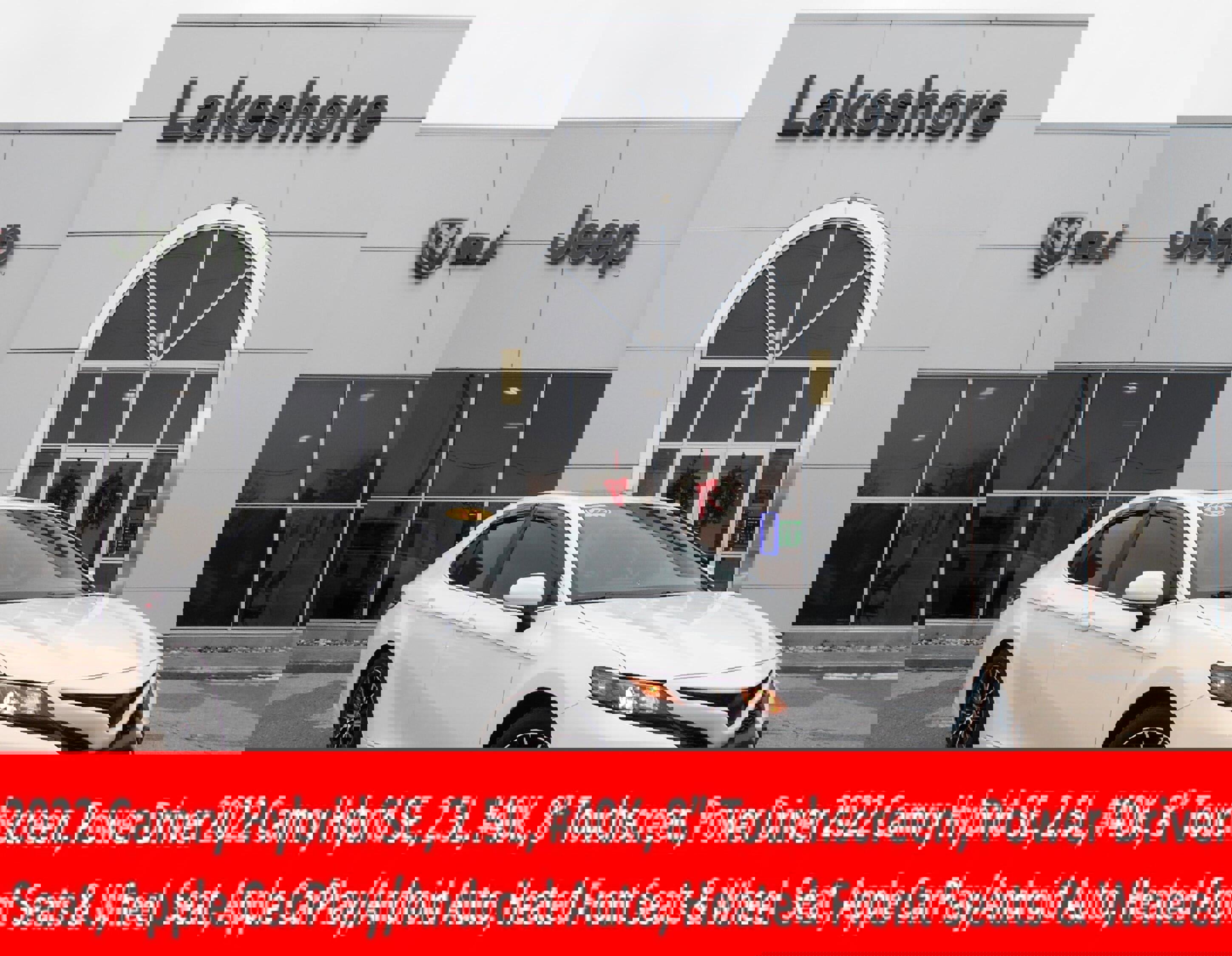 Used 2022 Toyota Camry SE image 1