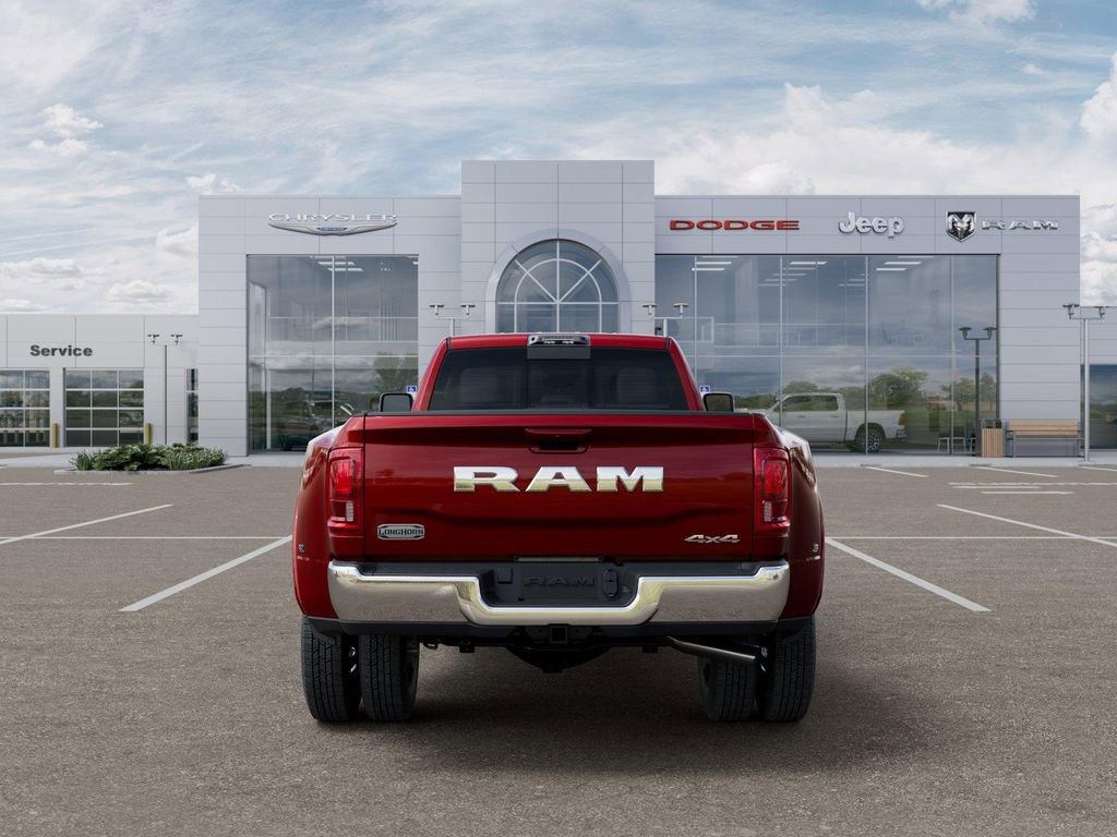 New 2026 RAM 3500 Longhorn image 7