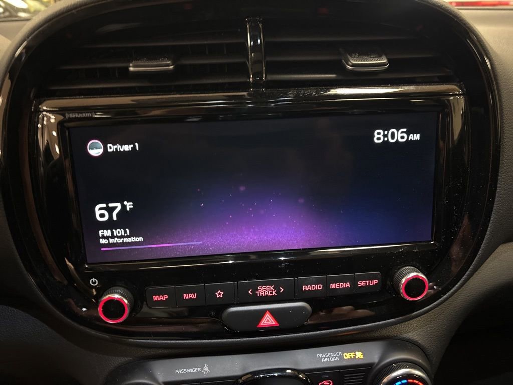 Used 2022 Kia Soul EX image 12