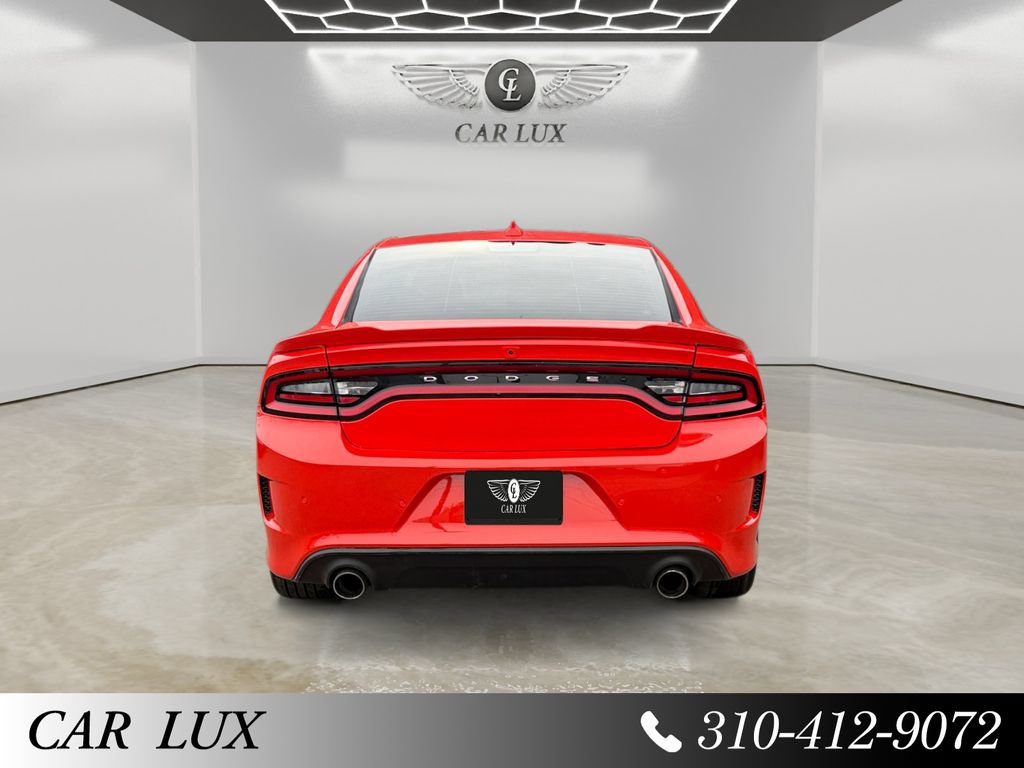 Used 2023 Dodge Charger R/T RWD image 4