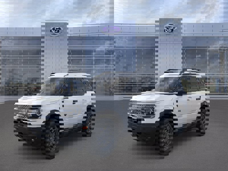 New 2026 Ford Bronco Sport Big Bend w/ Convenience Package