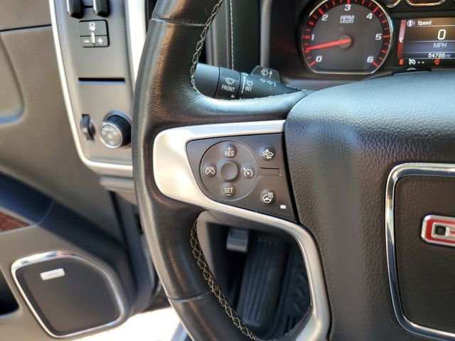 Used 2016 GMC Sierra 1500 SLT w/ SLT Premium Package RWD image 29