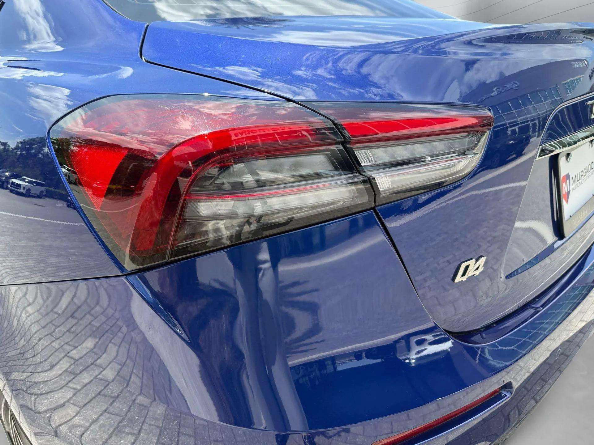 Certified 2023 Maserati Ghibli Modena Q4 AWD/4WD image 22