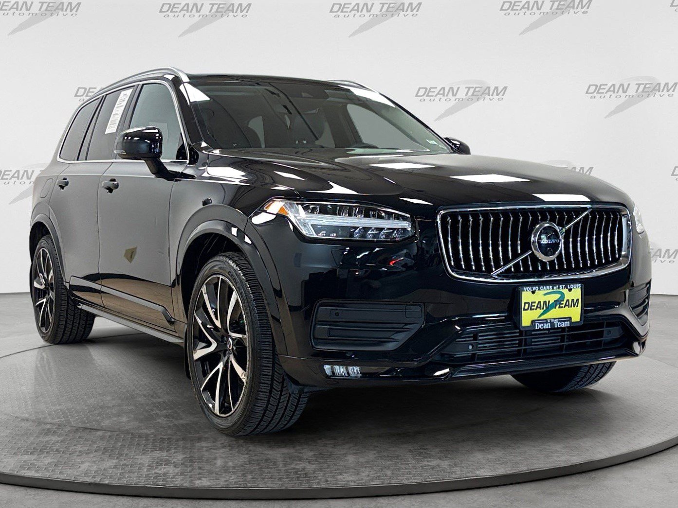 Used 2020 Volvo XC90 T6 Momentum AWD/4WD image 3