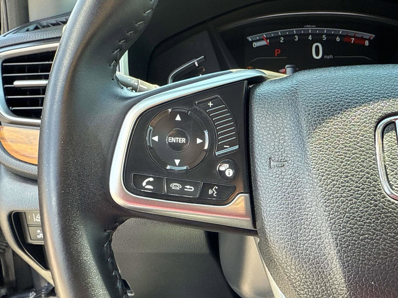 Certified 2017 Honda CR-V EX-L image 7