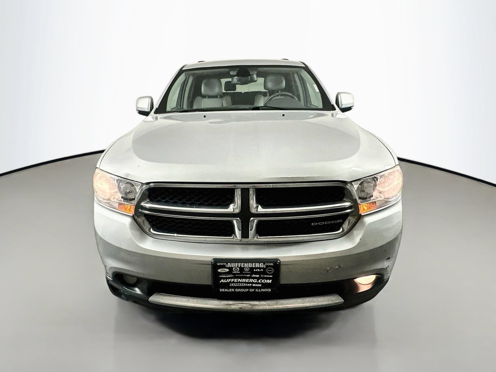 Used 2012 Dodge Durango Crew w/ Leather Interior Group AWD/4WD image 2
