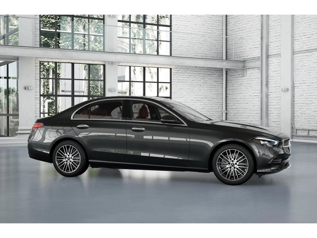 New 2026 Mercedes-Benz C 300 Sedan image 14