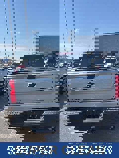 Used 2025 Chevrolet Silverado 2500 LTZ w/ LTZ Plus Package image 17