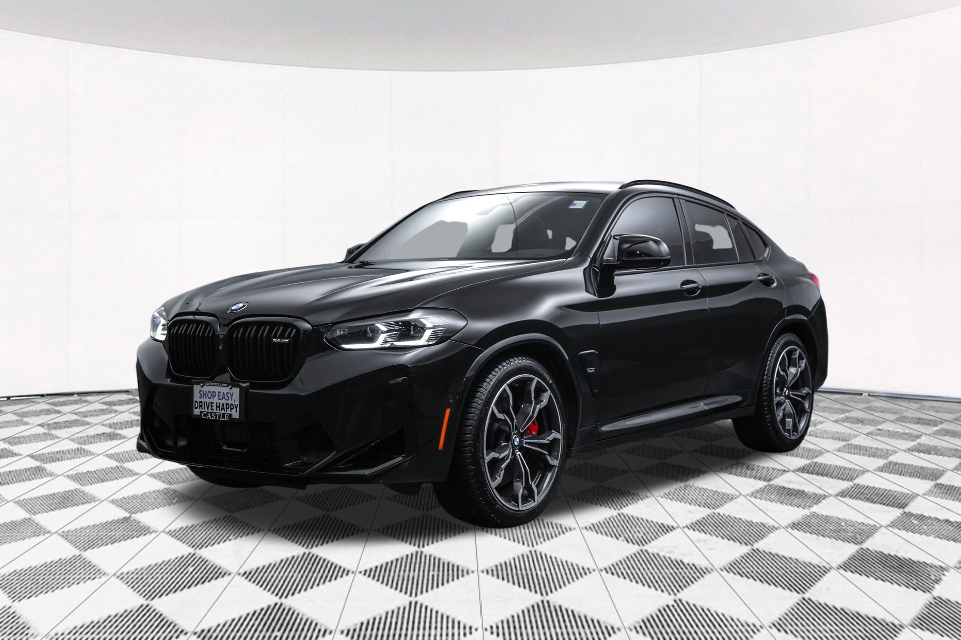 Used 2022 BMW X4 M w/ Competition Package image 41