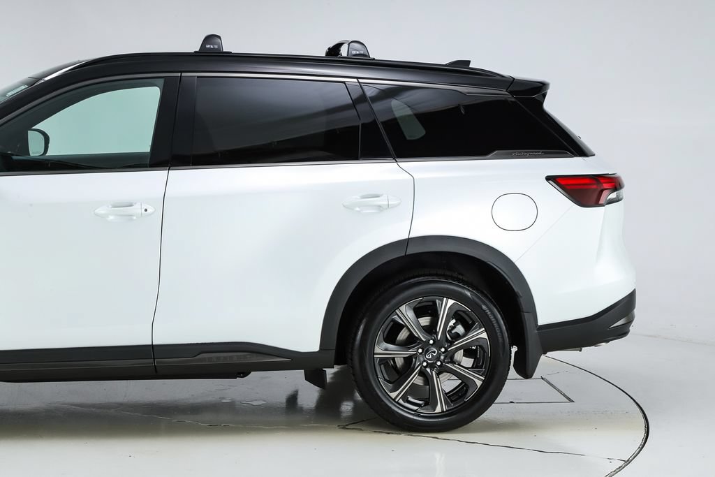 New 2027 INFINITI QX60 Autograph AWD/4WD image 4
