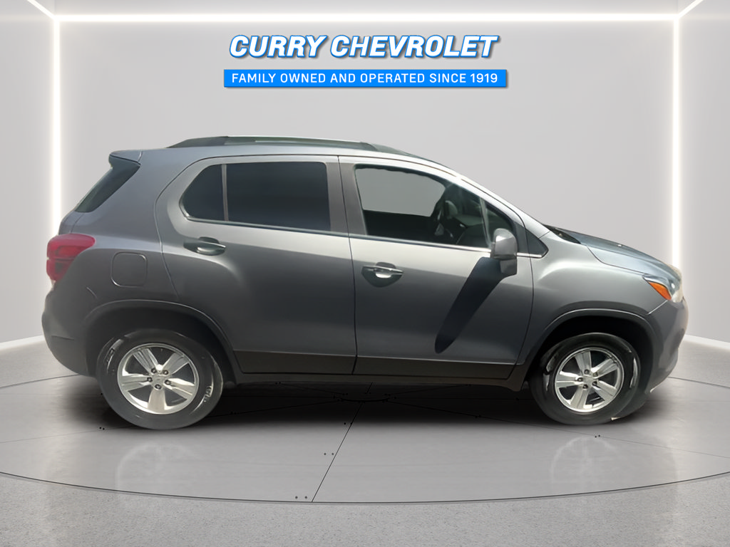 Used 2019 Chevrolet Trax LT w/ LT Convenience Package AWD/4WD image 14