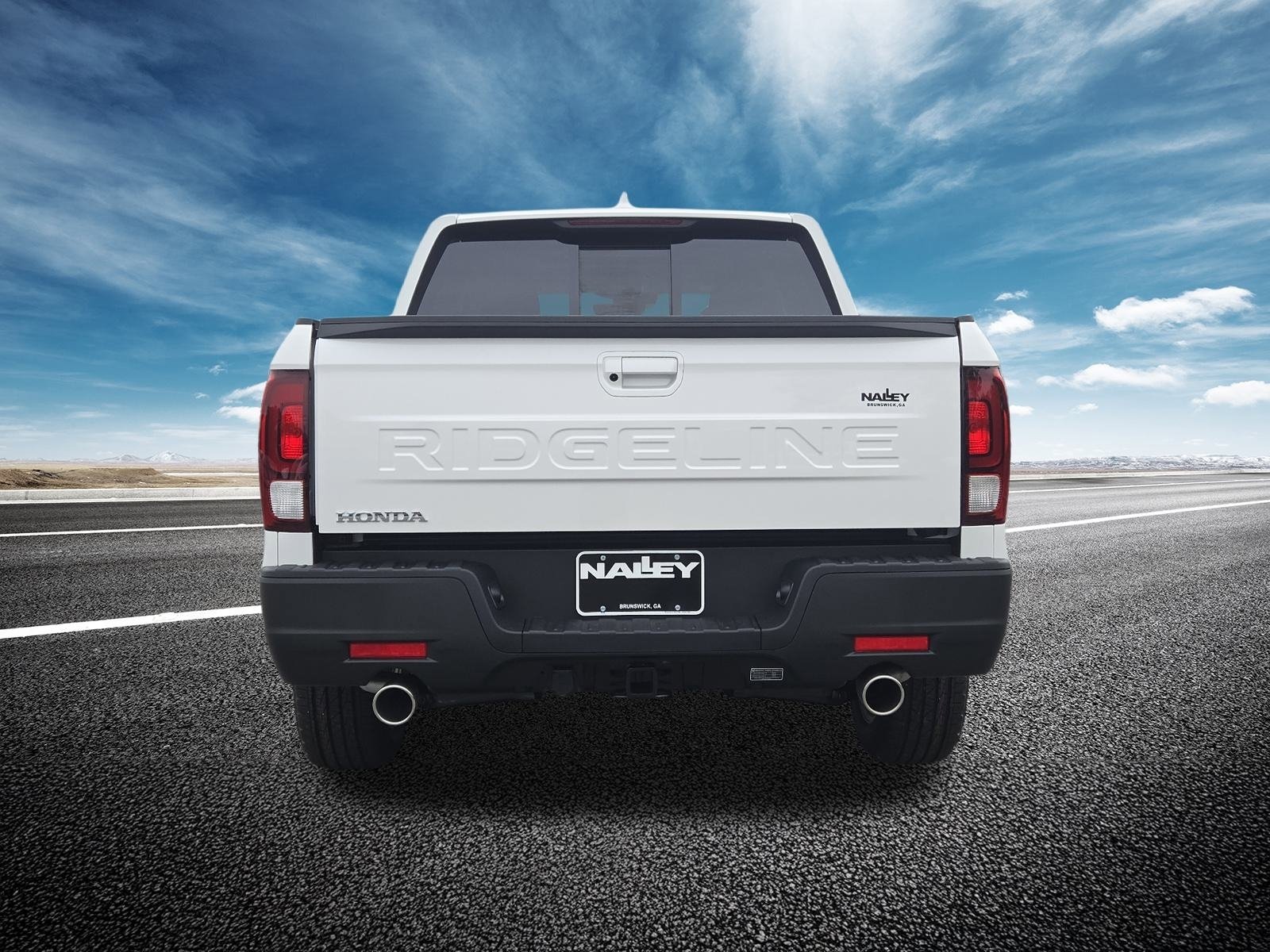 New 2026 Honda Ridgeline RTL image 18